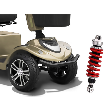 Scooter Todo Terreno Seguro
