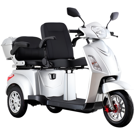 Scooter Doble Movilidad Reducida