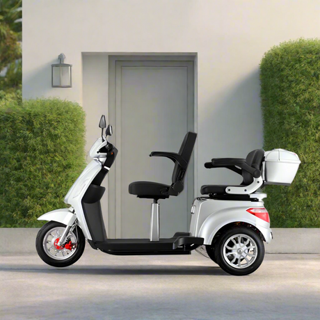 Scooter Doble Resistente