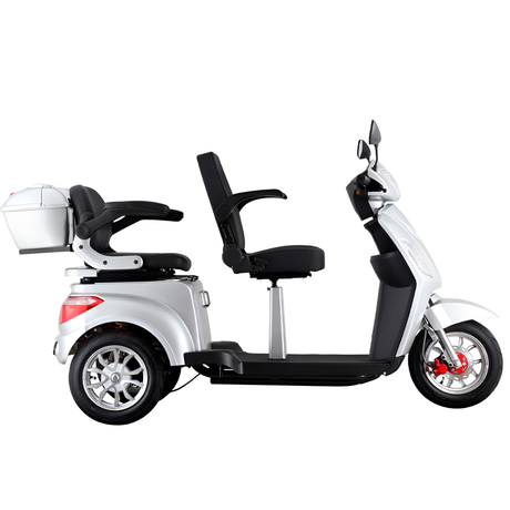 Scooter Doble Robusto