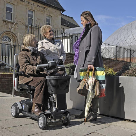 Scooter Eléctrico Desmontable Eclipse PLUS Baterías 21Ah