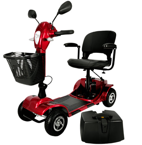 Scooter Eléctrico Urban Plus