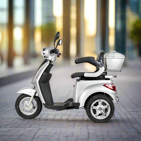 Scooter Electrica 3 Ruedas Ciudad