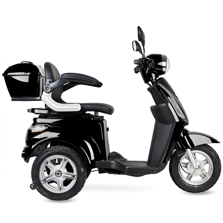 Scooter Electrica 3 Ruedas Estrecha