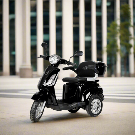 Scooter Electrica 3 Ruedas Urbano
