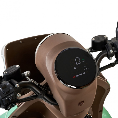 Scooter Electrico Adulto Velocimetro