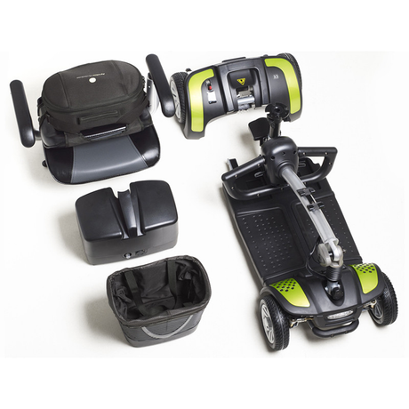 Scooter Electrico ECLIPSE 5 Partes