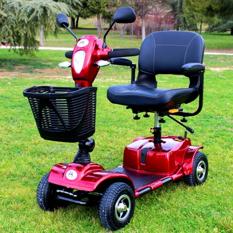 Scooter Libercar Urban Comodo