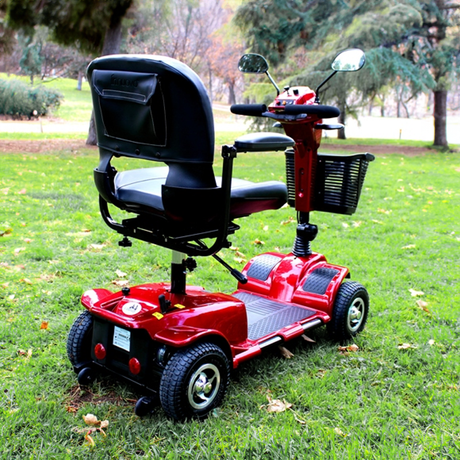 Scooter Libercar Urban Compacto
