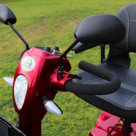 Scooter Libercar Urban Ergonomico