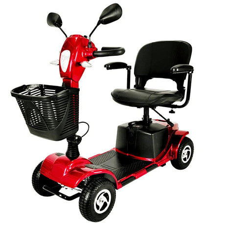 Scooter Libercar Urban PLUS Litio o Gel/AGM
