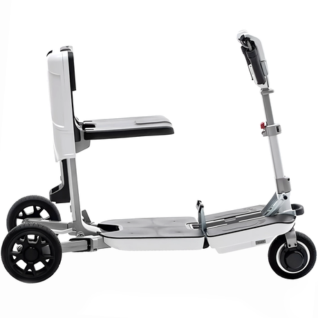 Scooter para idosos DOBRÁVEL tipo trolley ESLA