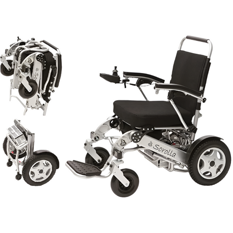 Silla Eléctrica SOROLLA 315 Desmontable