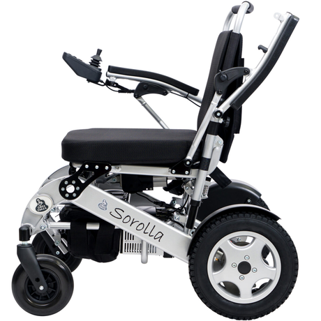 Silla Eléctrica SOROLLA 315 Plegable