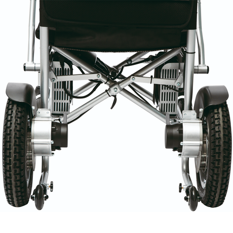 Silla Eléctrica SOROLLA T3 Cruceta