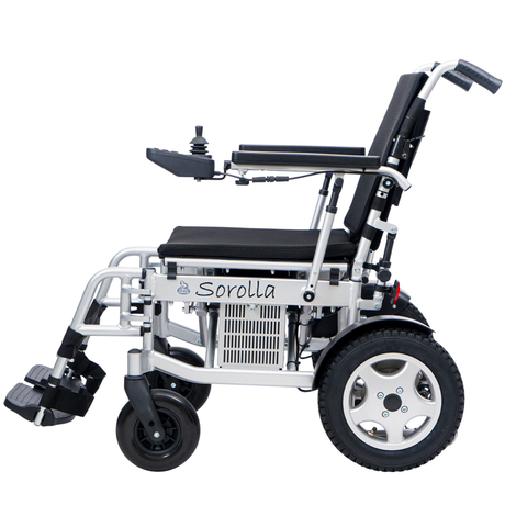 Silla Eléctrica SOROLLA T3 Reclinable