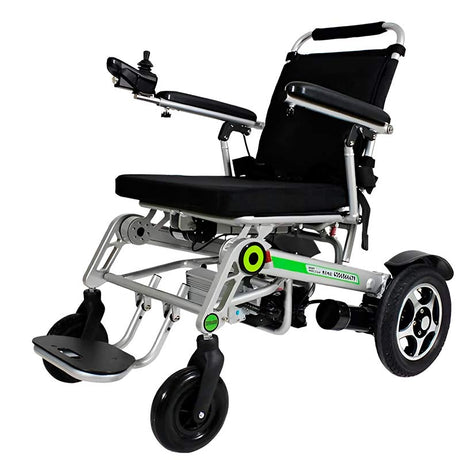 Silla Eléctrica con CONTROL REMOTO y Plegado Automático Airwheel H3T  Ergonomica