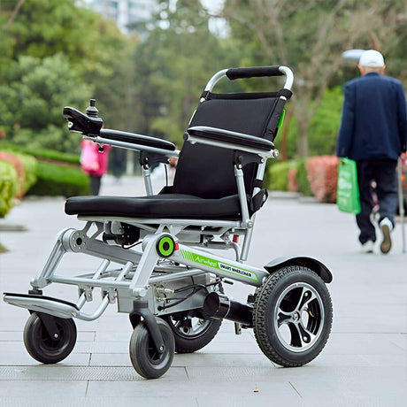 Silla Eléctrica con CONTROL REMOTO y Plegado Automático Airwheel H3T Maniobrable
