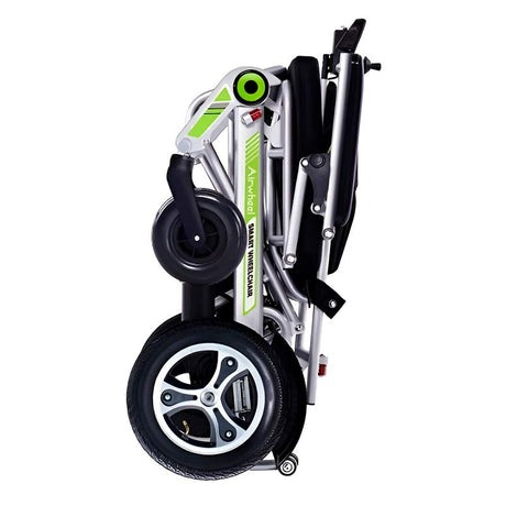 Silla Eléctrica con CONTROL REMOTO y Plegado Automático Airwheel H3T Potente