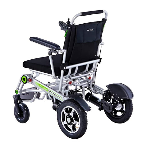 Silla Eléctrica con CONTROL REMOTO y Plegado Automático Airwheel H3T accesible