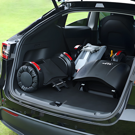 Silla Eléctrica de Última Generación Transportable