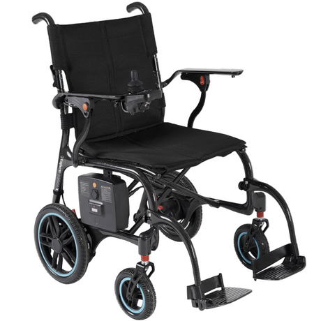 Silla Electrica Fibra Carbono I-Explorer Carbon X