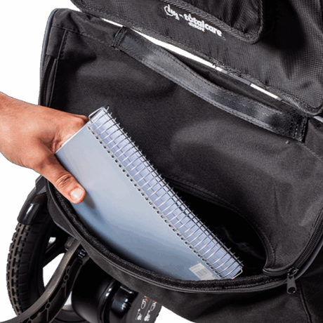 Silla Electrica Ligera Bolsa