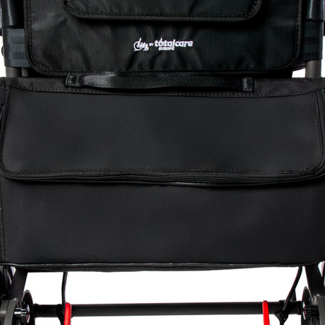 Silla Electrica Ligera Bolsa Trasera