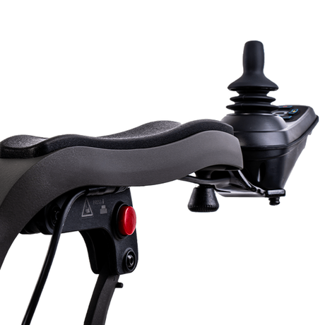 Silla Electrica Ligera Joystick