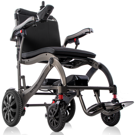 Silla Electrica Ligera Magnesio Comoda