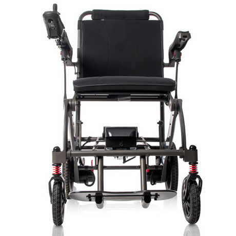 Silla Electrica Ligera Magnesio Frontal