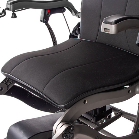 Silla Electrica Ligera Magnesio Plegado Asiento