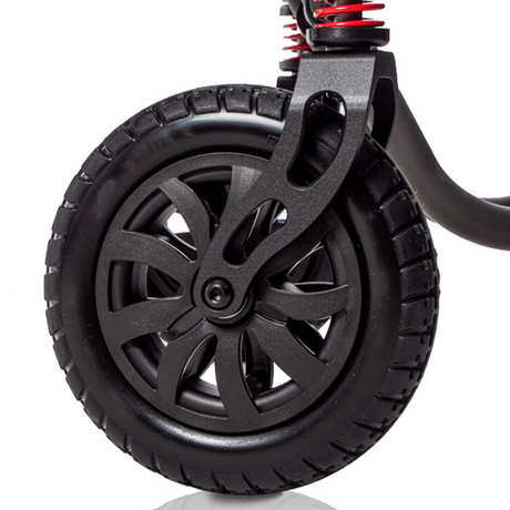 Silla Electrica Ligera Rueda Delantera