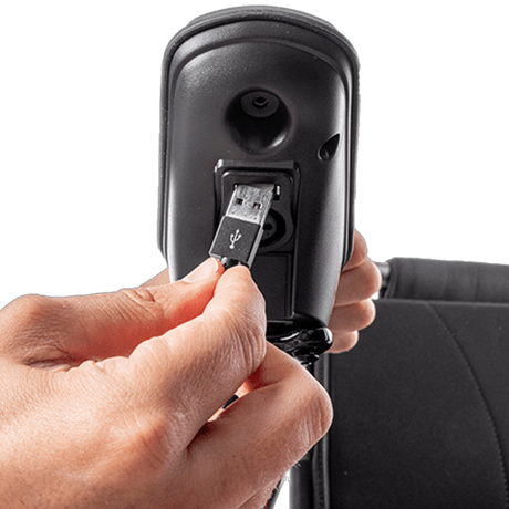 Silla Electrica Ligera USB