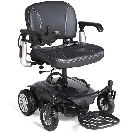 Silla Electrica Pequeña Estrecha