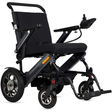 Silla Electrica Plegable Aluminio Doble Motor