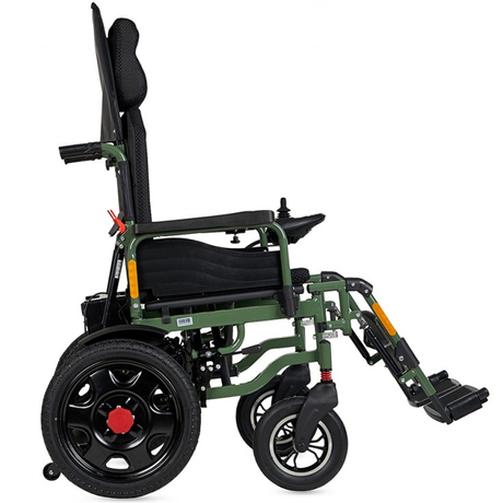 Silla Electrica Plegable Resistente