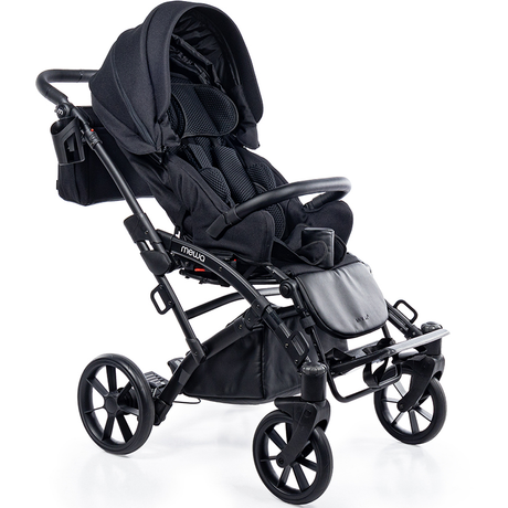 Silla Paralisis Cerebral Infantil Basculante 4 Ruedas