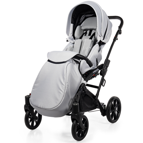 Silla Paralisis Cerebral Infantil Basculante Gris