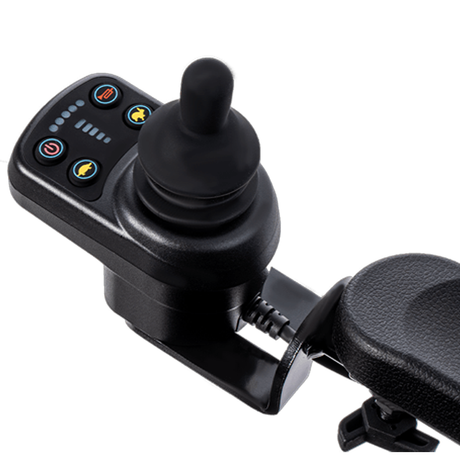 Silla Ruedas Electrica Plegable Ligera Joystick