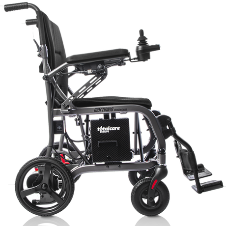 Silla Ruedas Electrica Plegable Ligera Martinika