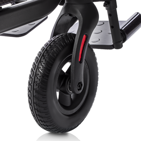 Silla Ruedas Electrica Plegable Ligera Ruedas Resistentes
