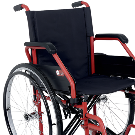 Silla Ruedas Resistente