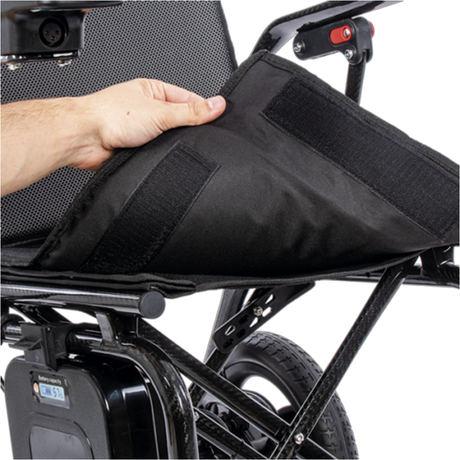 Silla de Ruedas Electrica Fibra de Carbono Funda Extraible