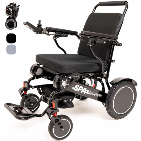 Silla de Ruedas Electrica SPA