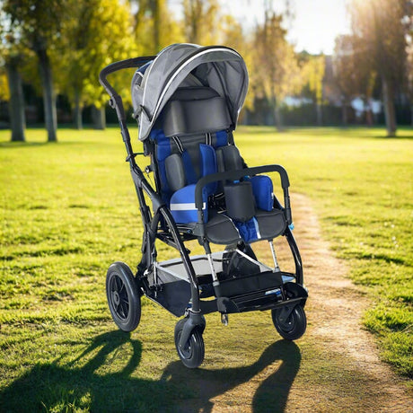 Silla de Paseo Infantil Comoda
