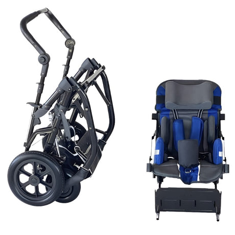 Silla de Paseo Infantil Desmontable