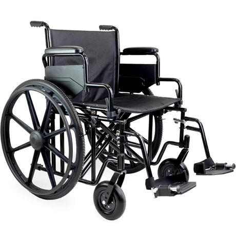 Silla de Ruedas Ancha