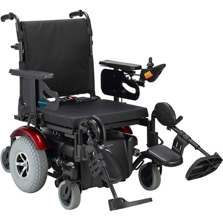 Cadeira de Rodas Elétrica BARIÁTRICA XL Sepang Teyder