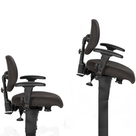 Silla de Ruedas Eléctrica Basculación